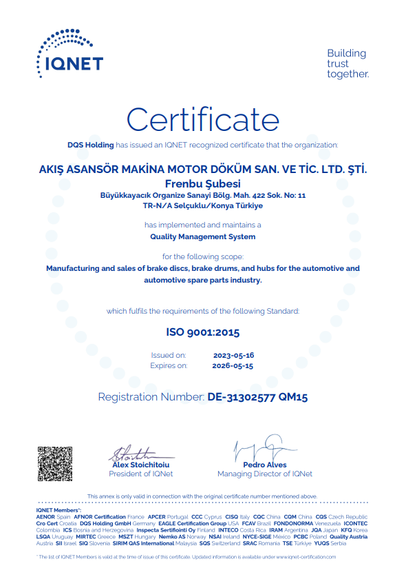 ISO 9001